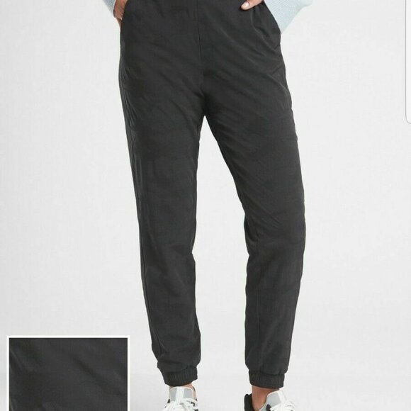 Athleta Brooklyn Textured Jogger - Picture 1 of 6